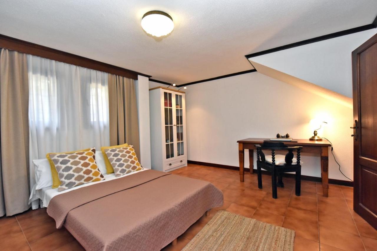 Hostal Ares Garden House - Nea Moudania Halkidiki Exterior foto