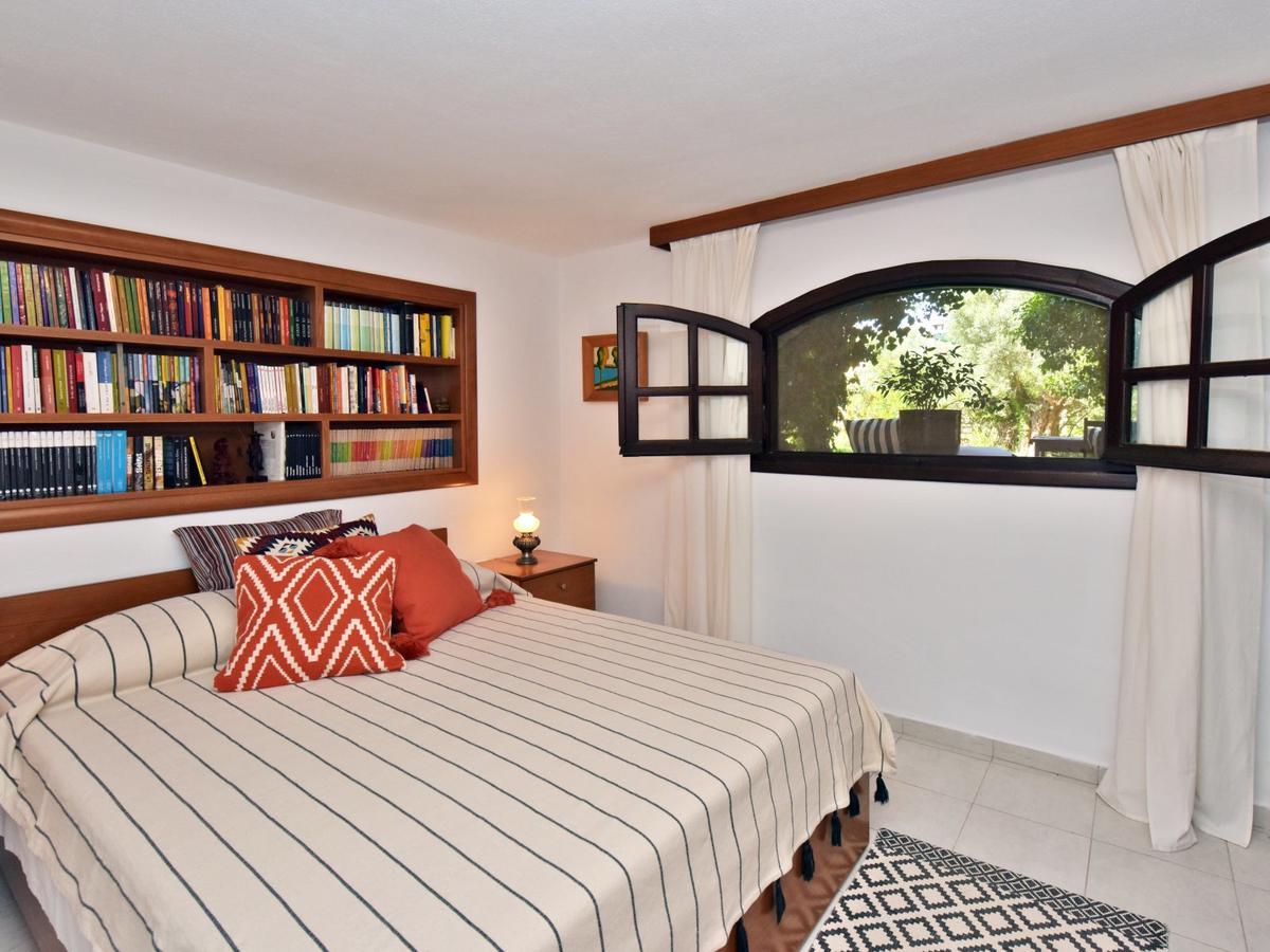 Hostal Ares Garden House - Nea Moudania Halkidiki Exterior foto