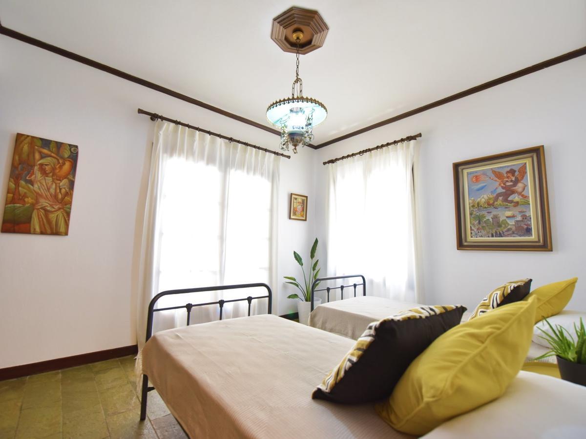 Hostal Ares Garden House - Nea Moudania Halkidiki Exterior foto