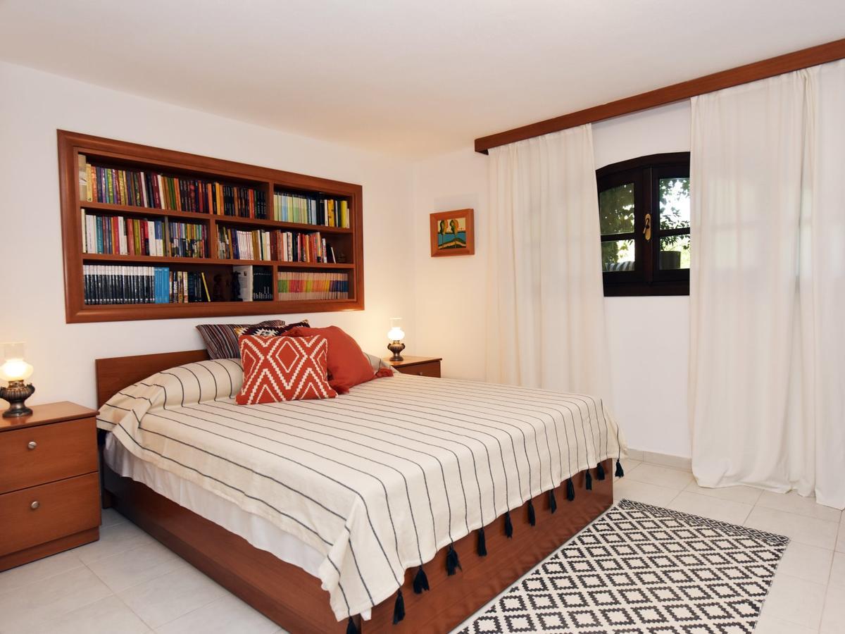 Hostal Ares Garden House - Nea Moudania Halkidiki Exterior foto