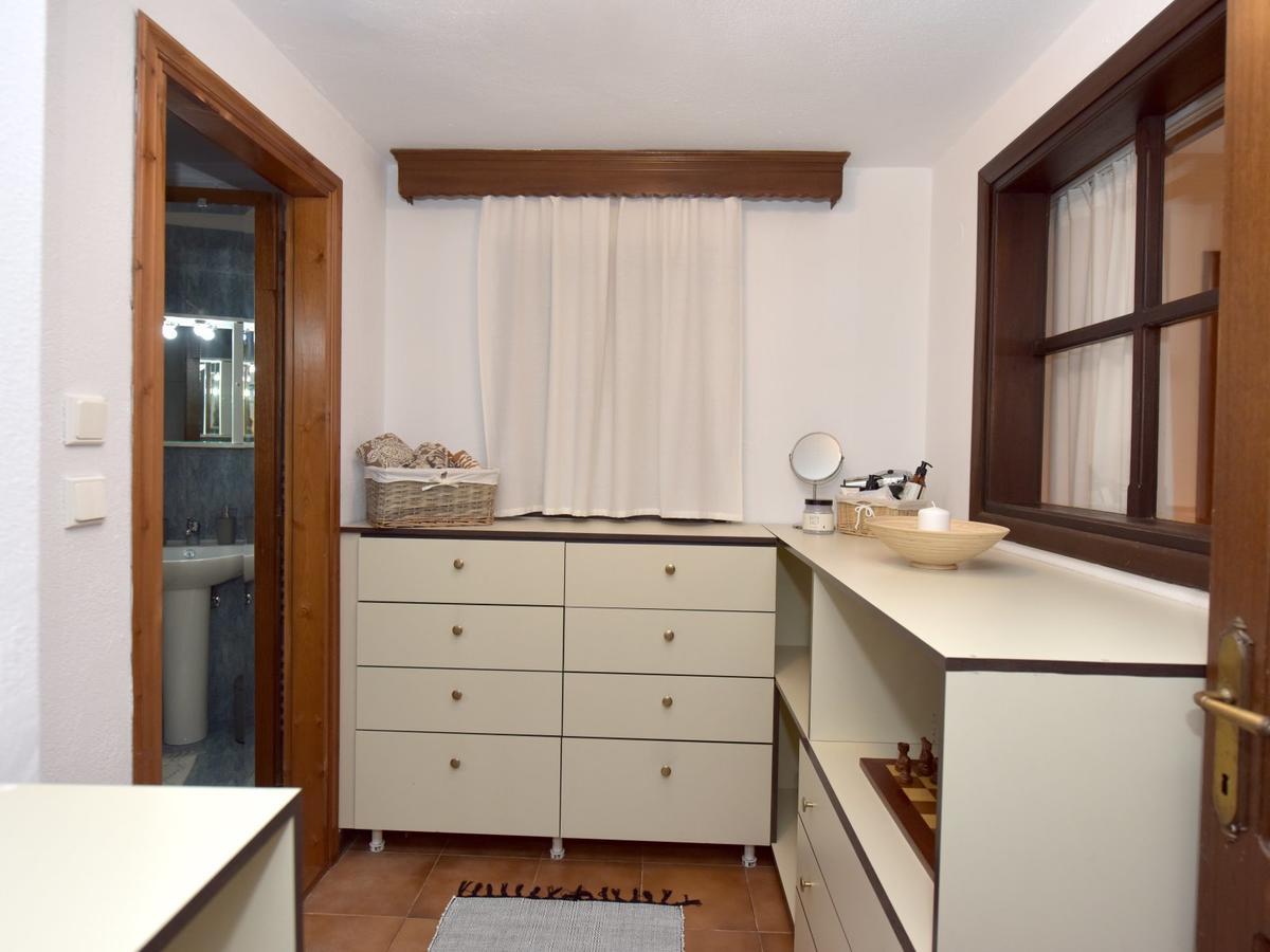 Hostal Ares Garden House - Nea Moudania Halkidiki Exterior foto