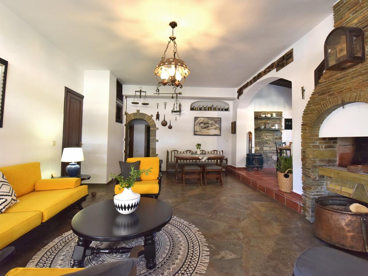 Hostal Ares Garden House - Nea Moudania Halkidiki Exterior foto