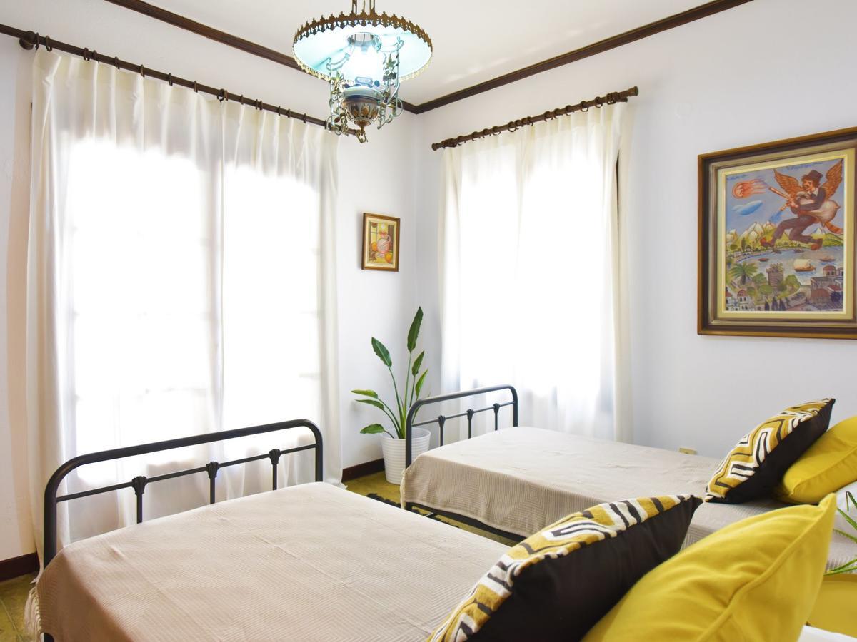 Hostal Ares Garden House - Nea Moudania Halkidiki Exterior foto
